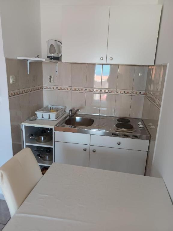 Studio Apartments Marica Brodarica  Exterior foto