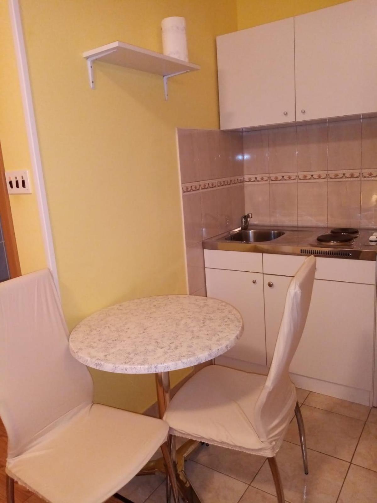 Studio Apartments Marica Brodarica  Exterior foto