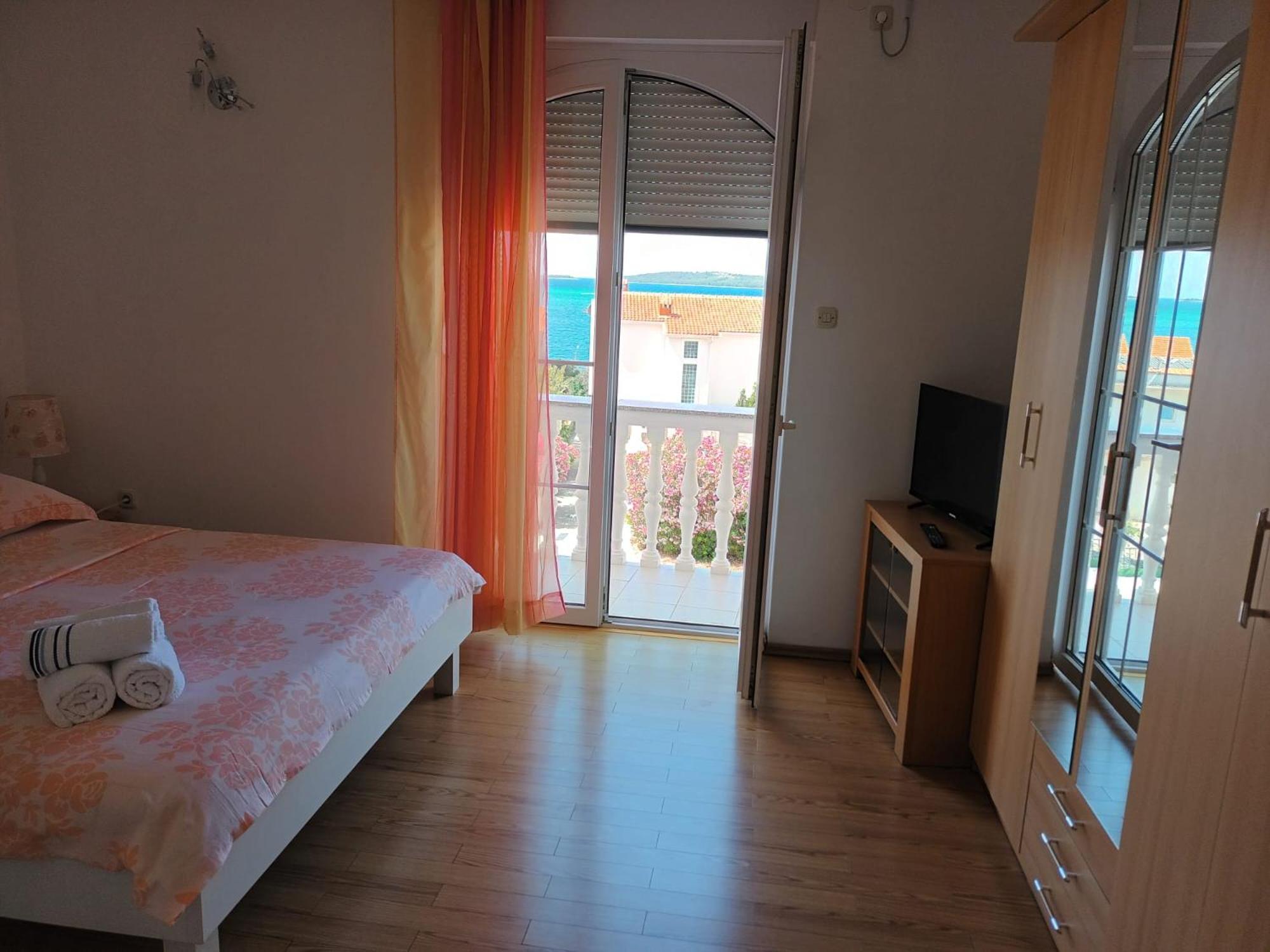 Studio Apartments Marica Brodarica  Exterior foto