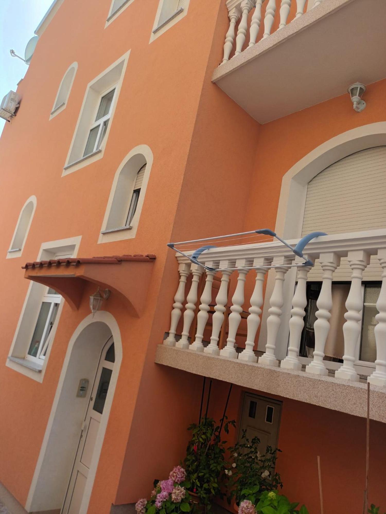Studio Apartments Marica Brodarica  Exterior foto